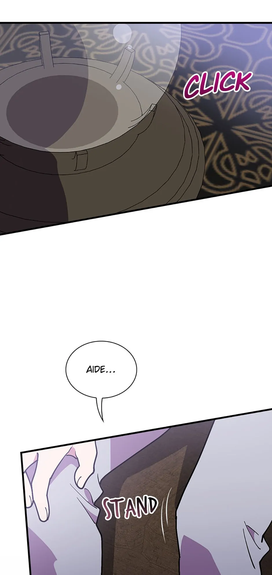 Read Aria of the Withered Branch EN Manga Online