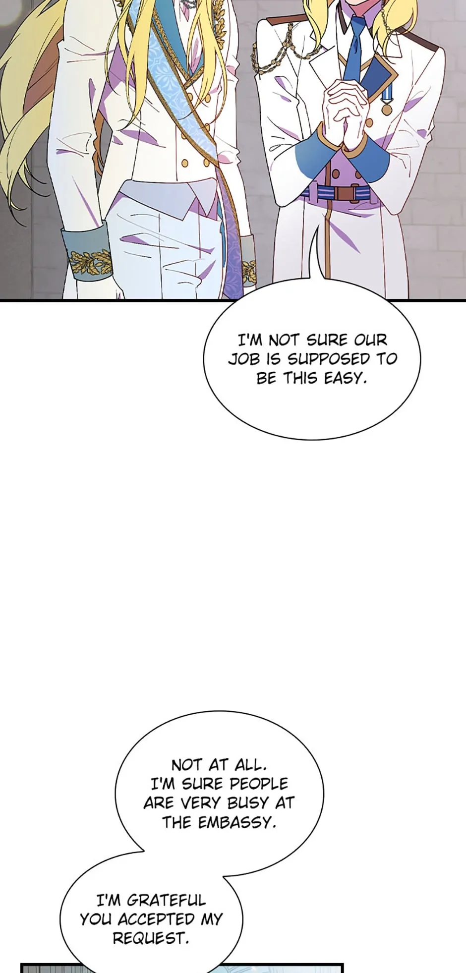 Read Aria of the Withered Branch EN Manga Online