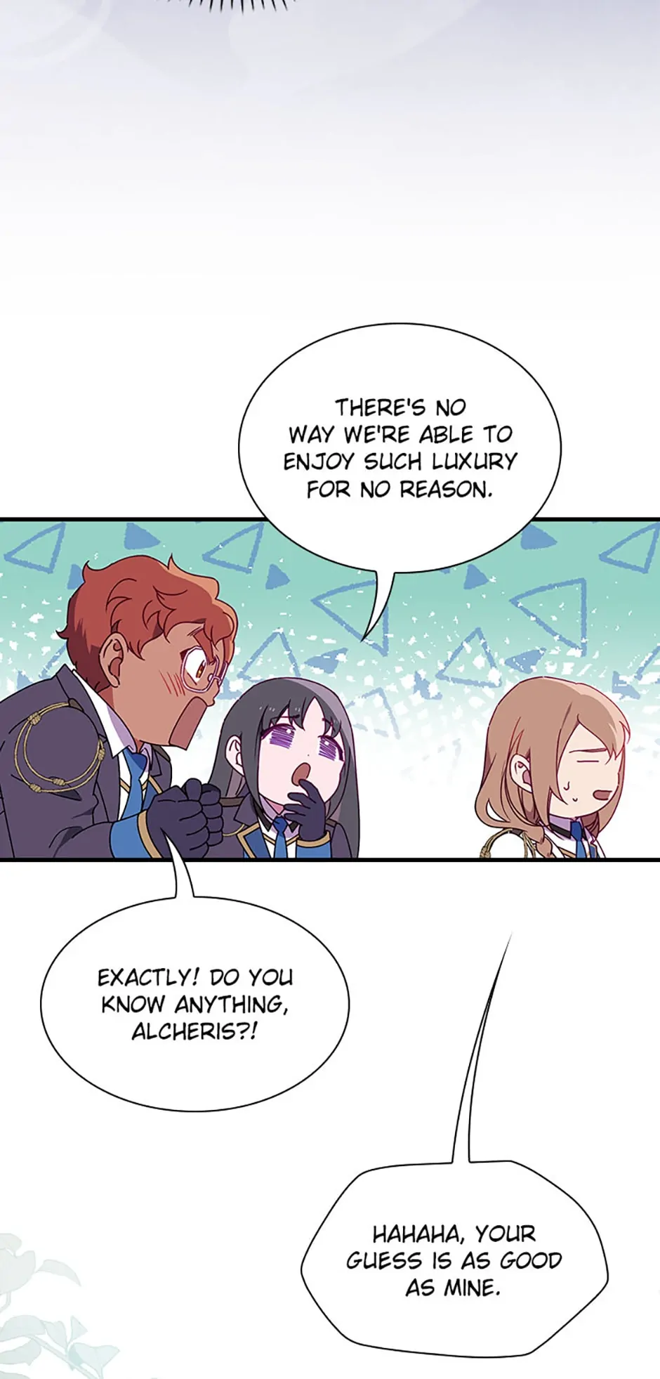 Read Aria of the Withered Branch EN Manga Online