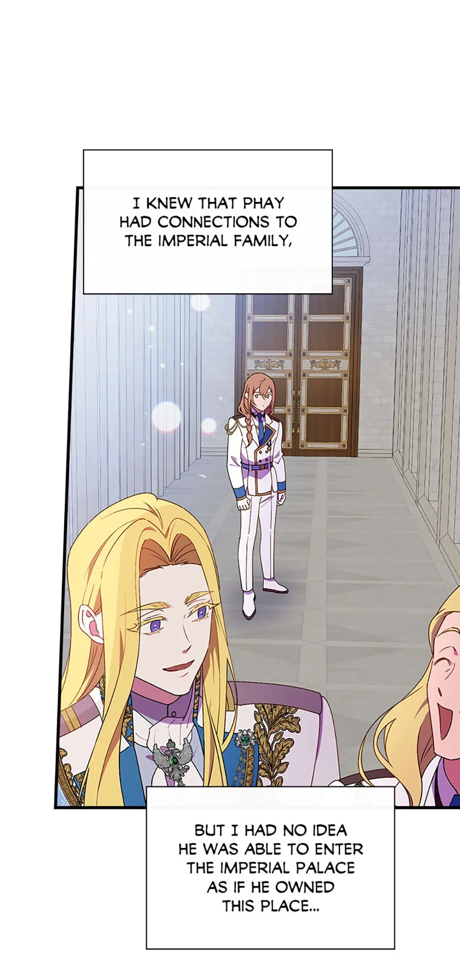 Read Aria of the Withered Branch EN Manga Online