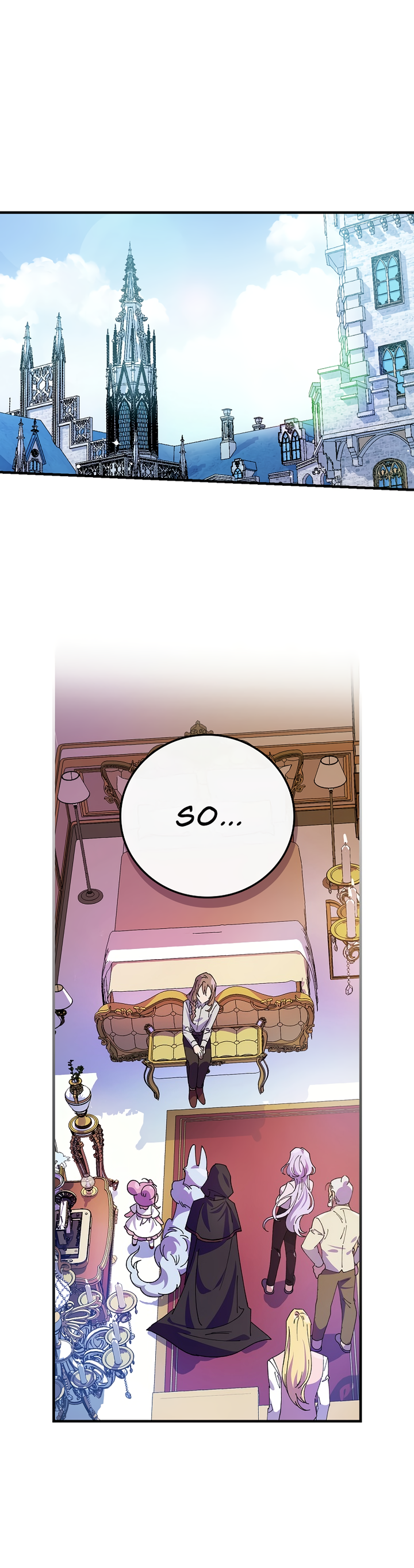 Read Aria of the Withered Branch EN Manga Online