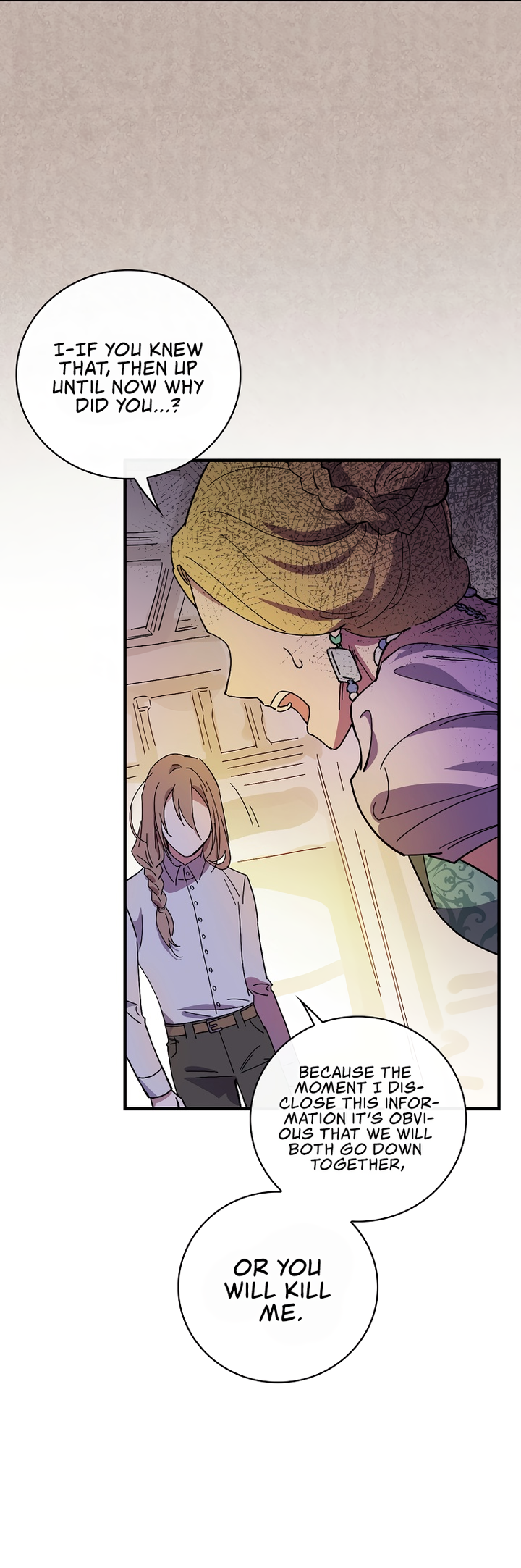 Read Aria of the Withered Branch EN Manga Online