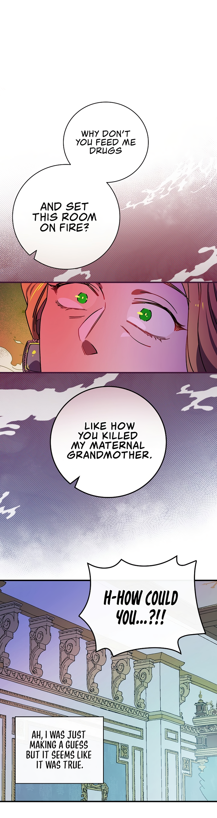 Read Aria of the Withered Branch EN Manga Online