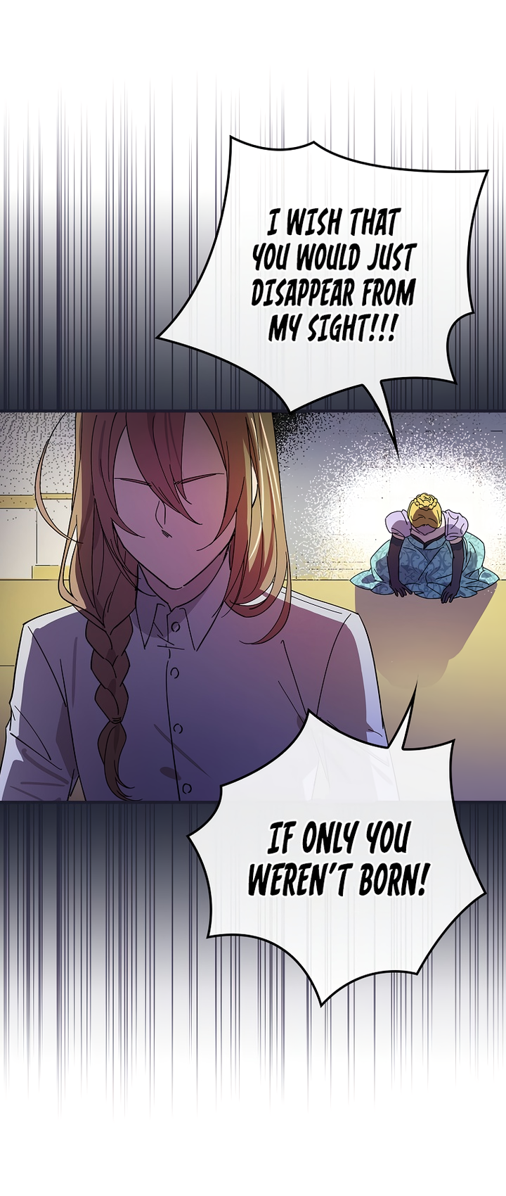 Read Aria of the Withered Branch EN Manga Online