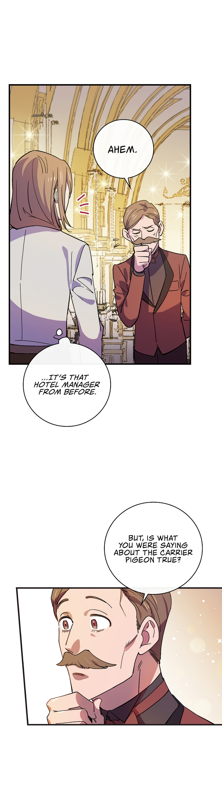 Read Aria of the Withered Branch EN Manga Online