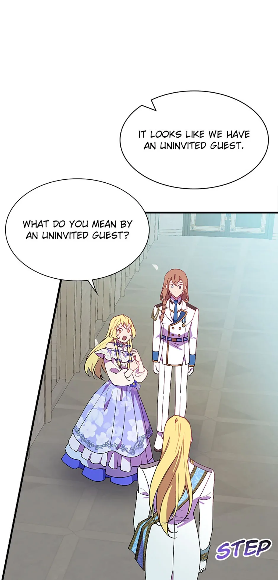 Read Aria of the Withered Branch EN Manga Online
