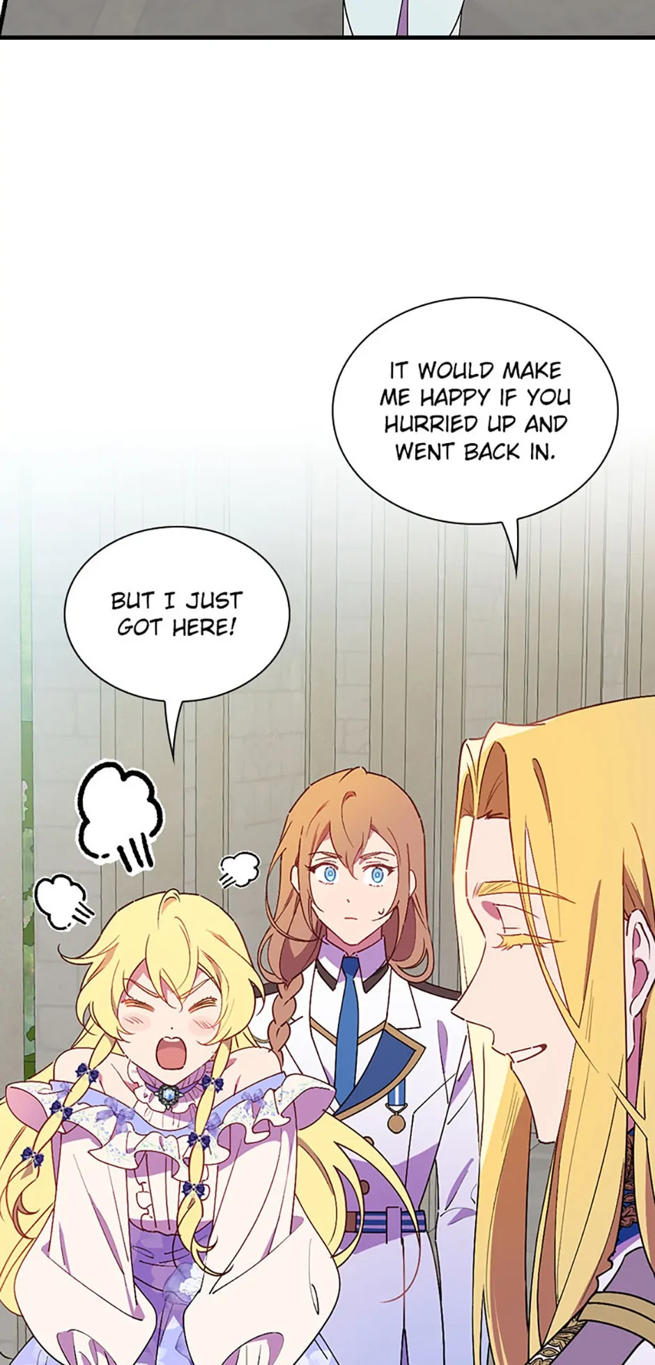 Read Aria of the Withered Branch EN Manga Online