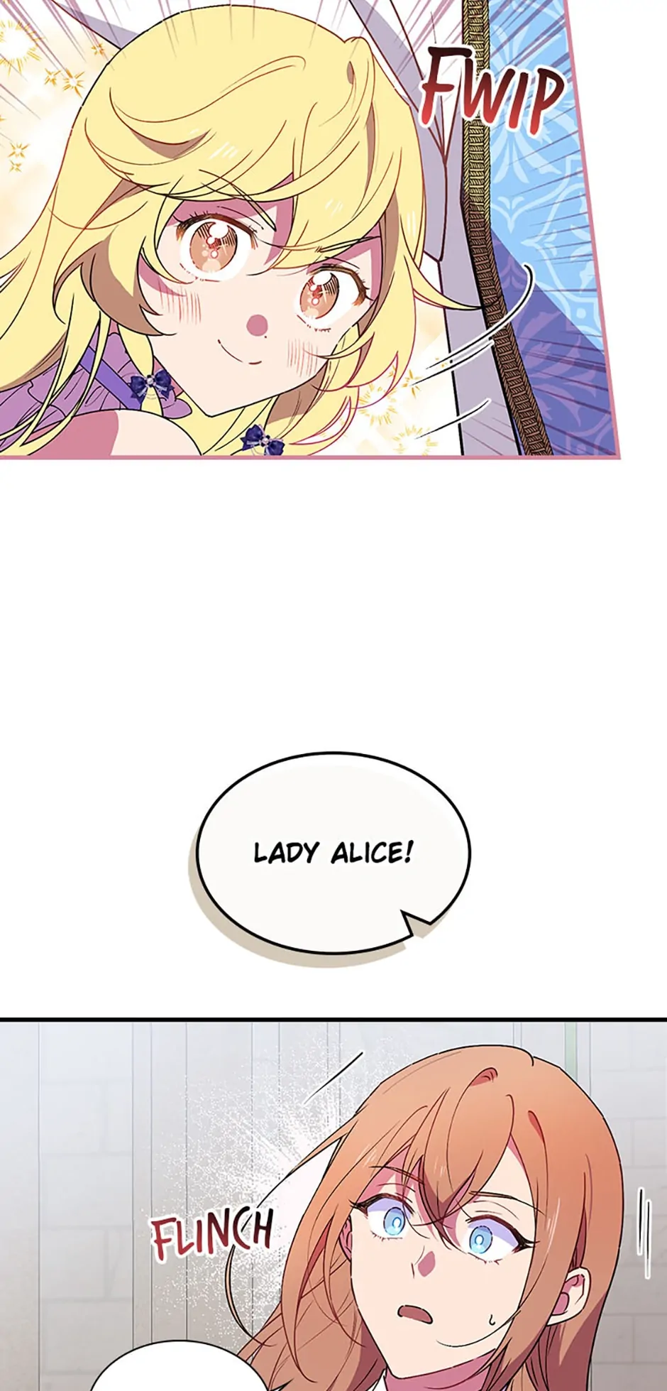Read Aria of the Withered Branch EN Manga Online