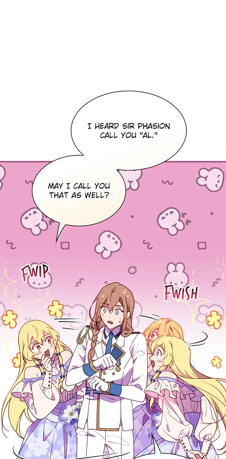 Read Aria of the Withered Branch EN Manga Online