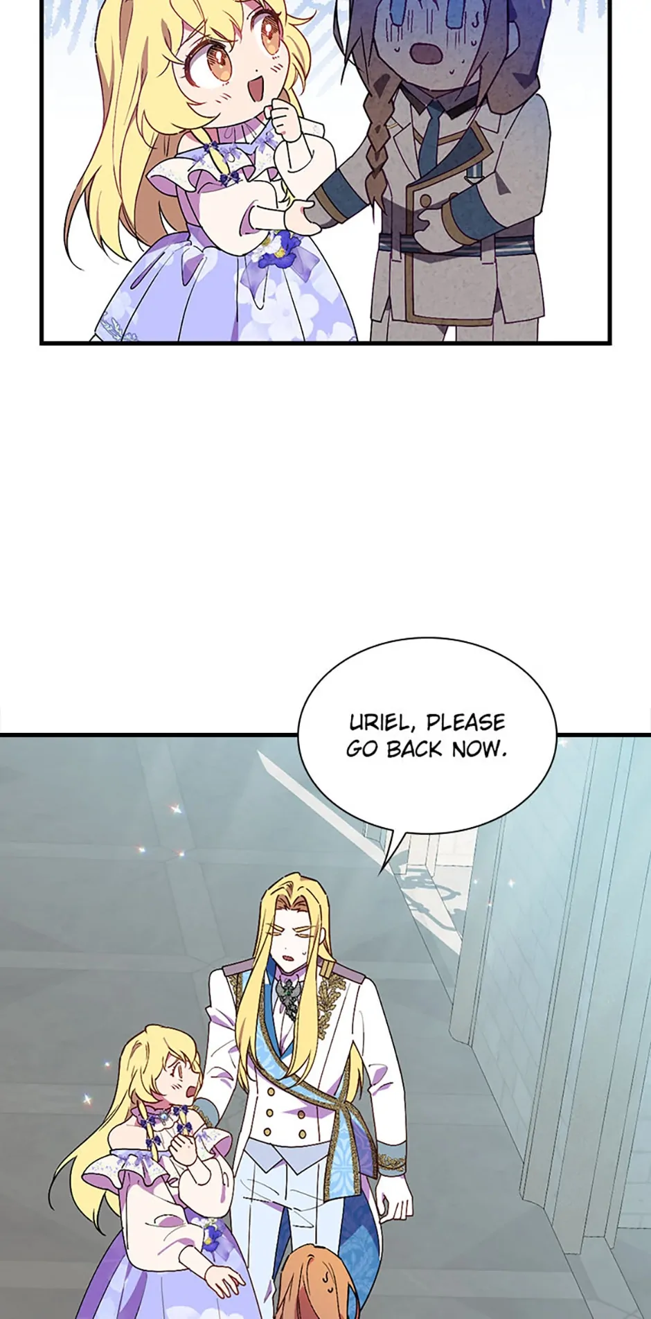 Read Aria of the Withered Branch EN Manga Online