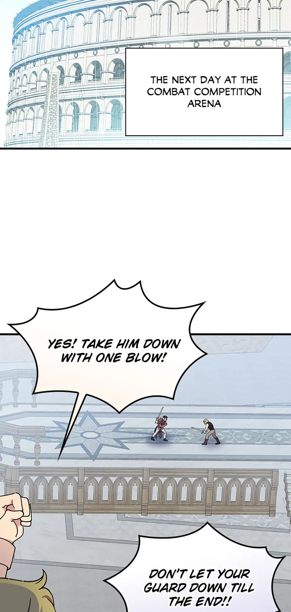Read Aria of the Withered Branch EN Manga Online