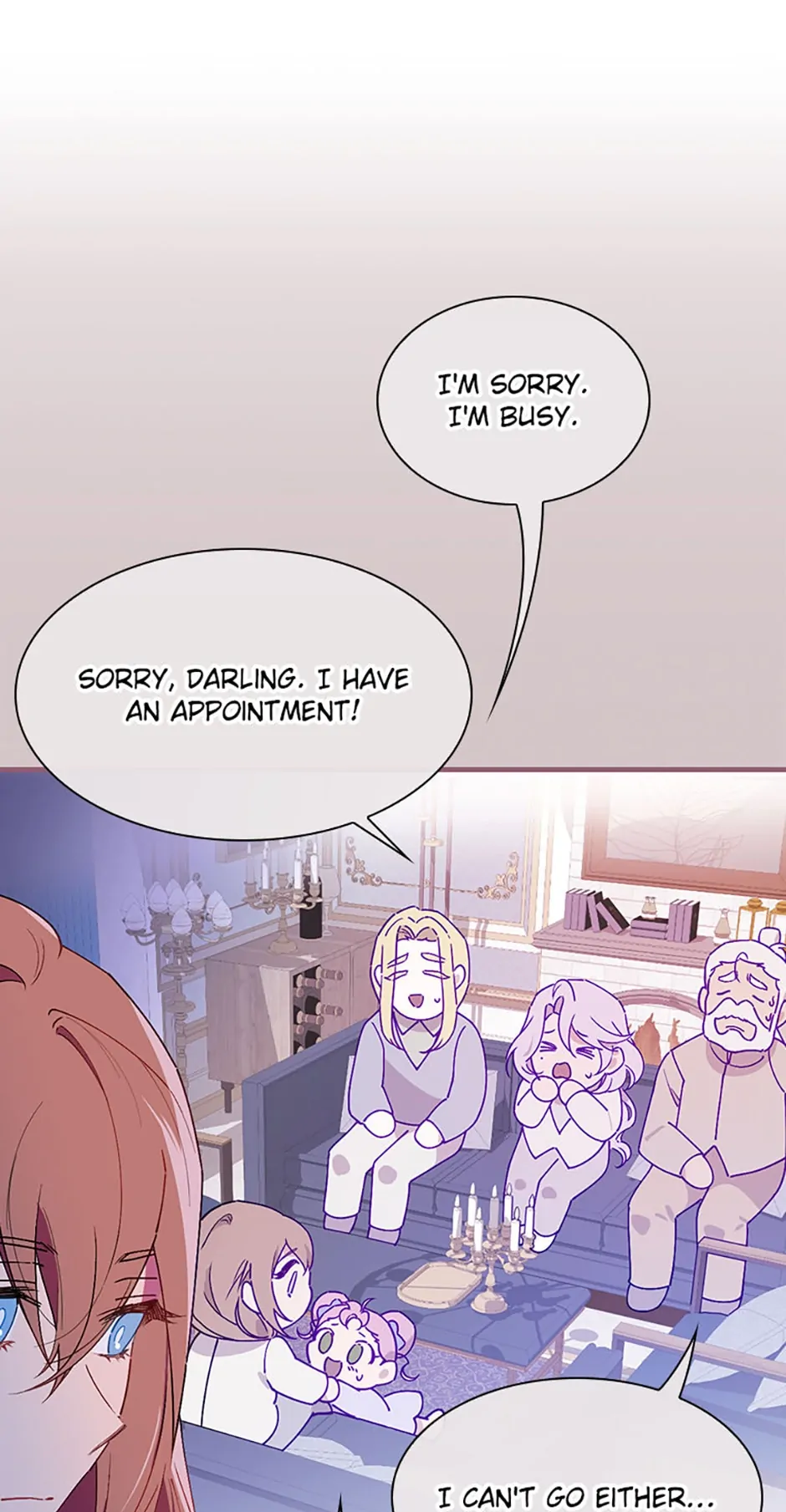 Read Aria of the Withered Branch EN Manga Online