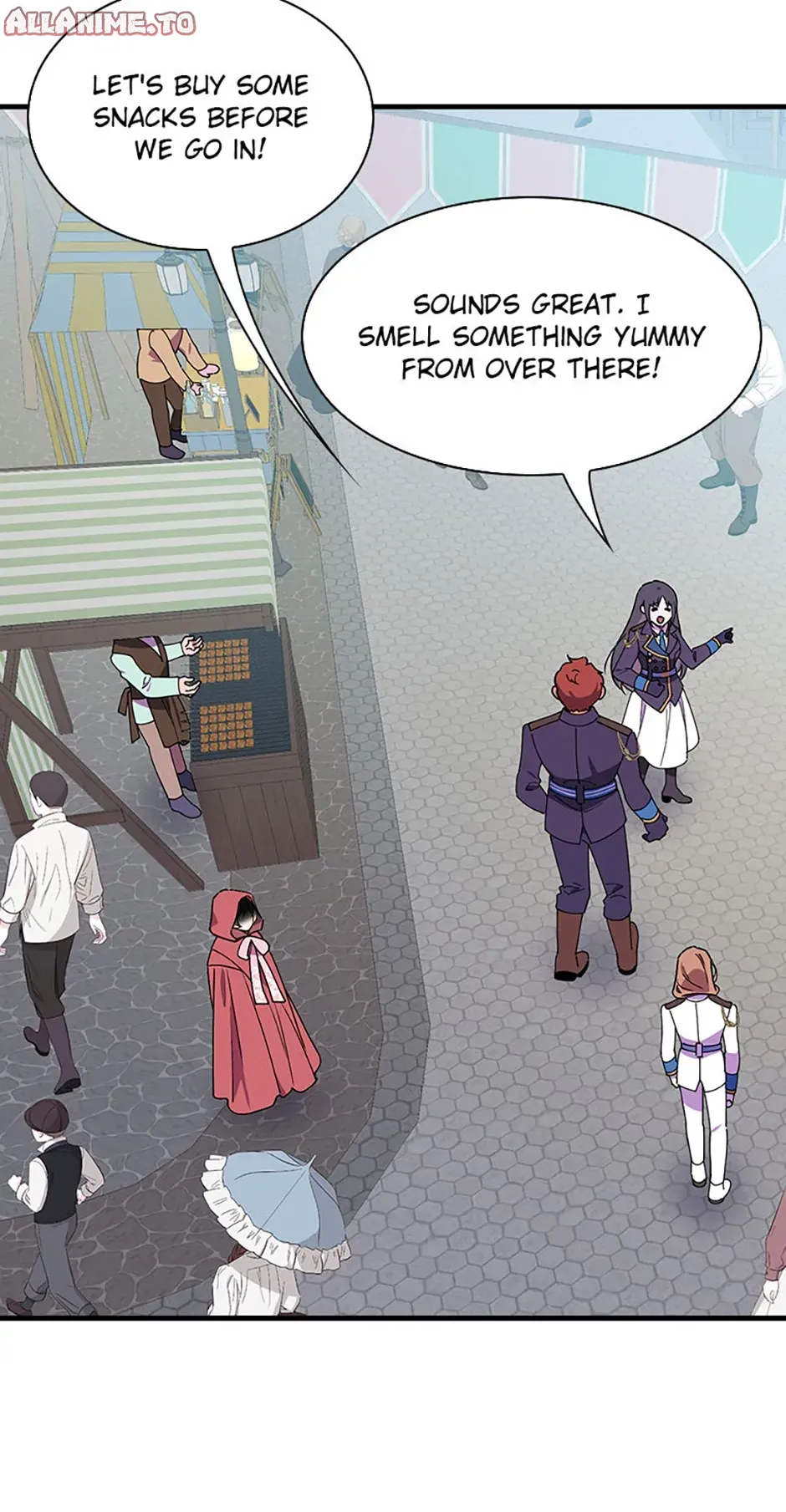 Read Aria of the Withered Branch EN Manga Online