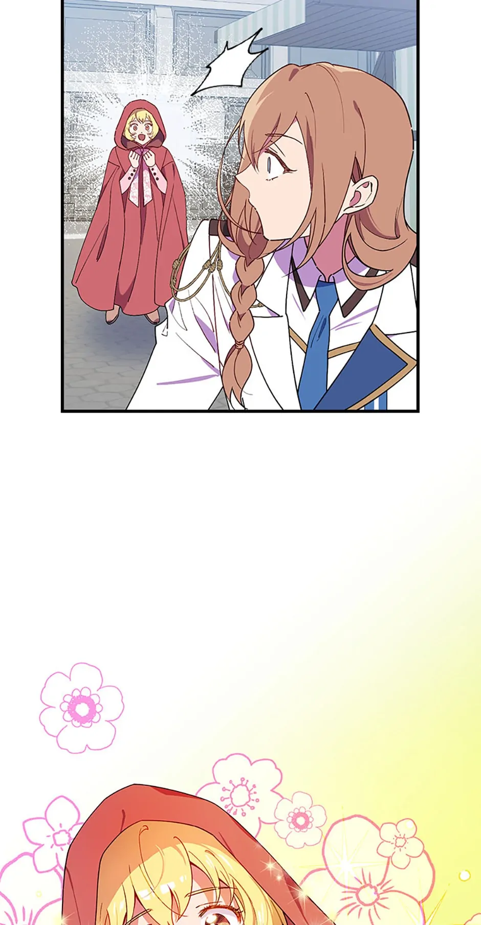 Read Aria of the Withered Branch EN Manga Online