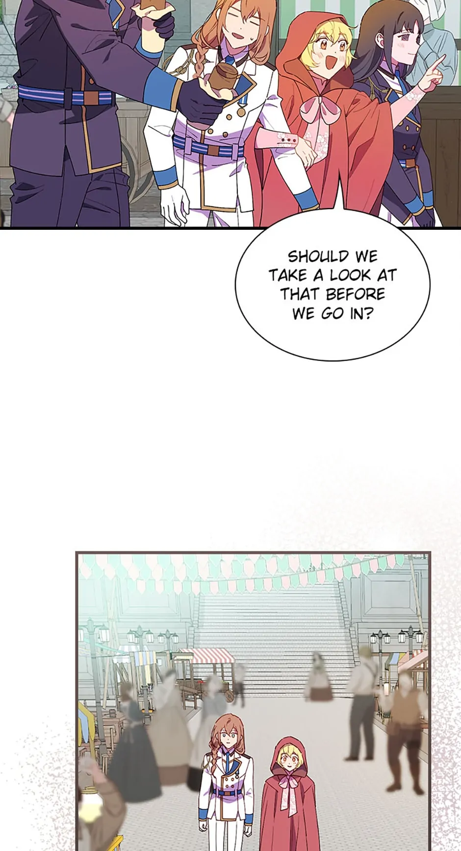 Read Aria of the Withered Branch EN Manga Online