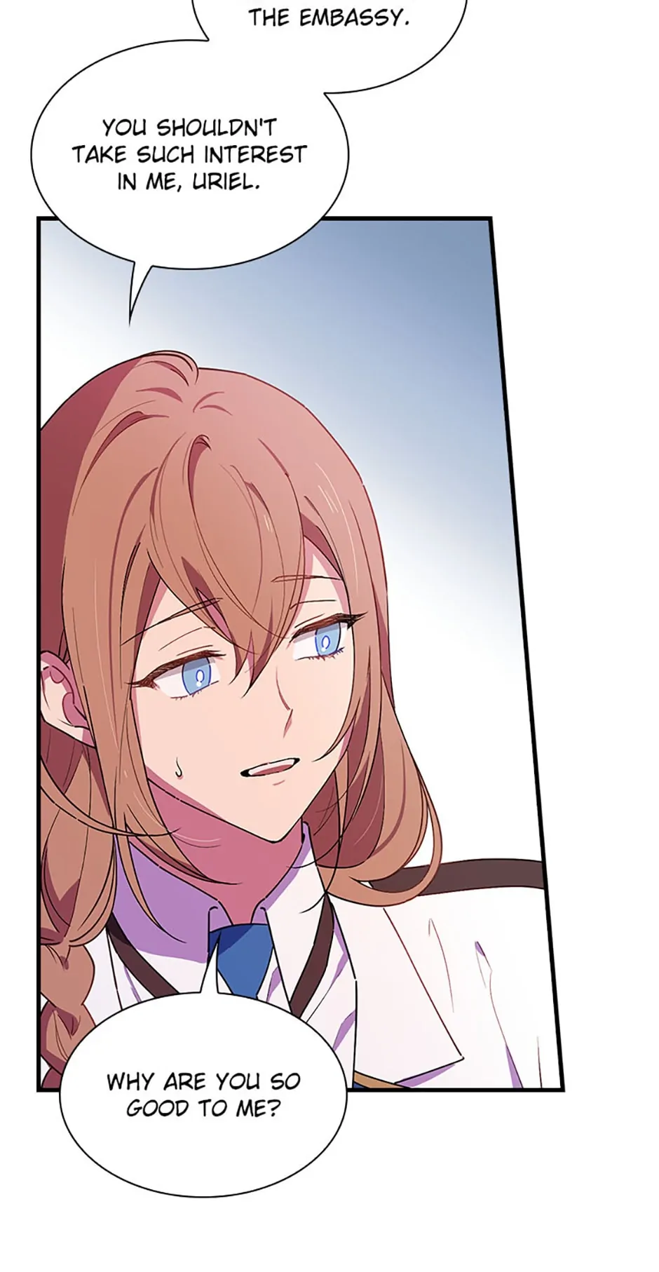 Read Aria of the Withered Branch EN Manga Online