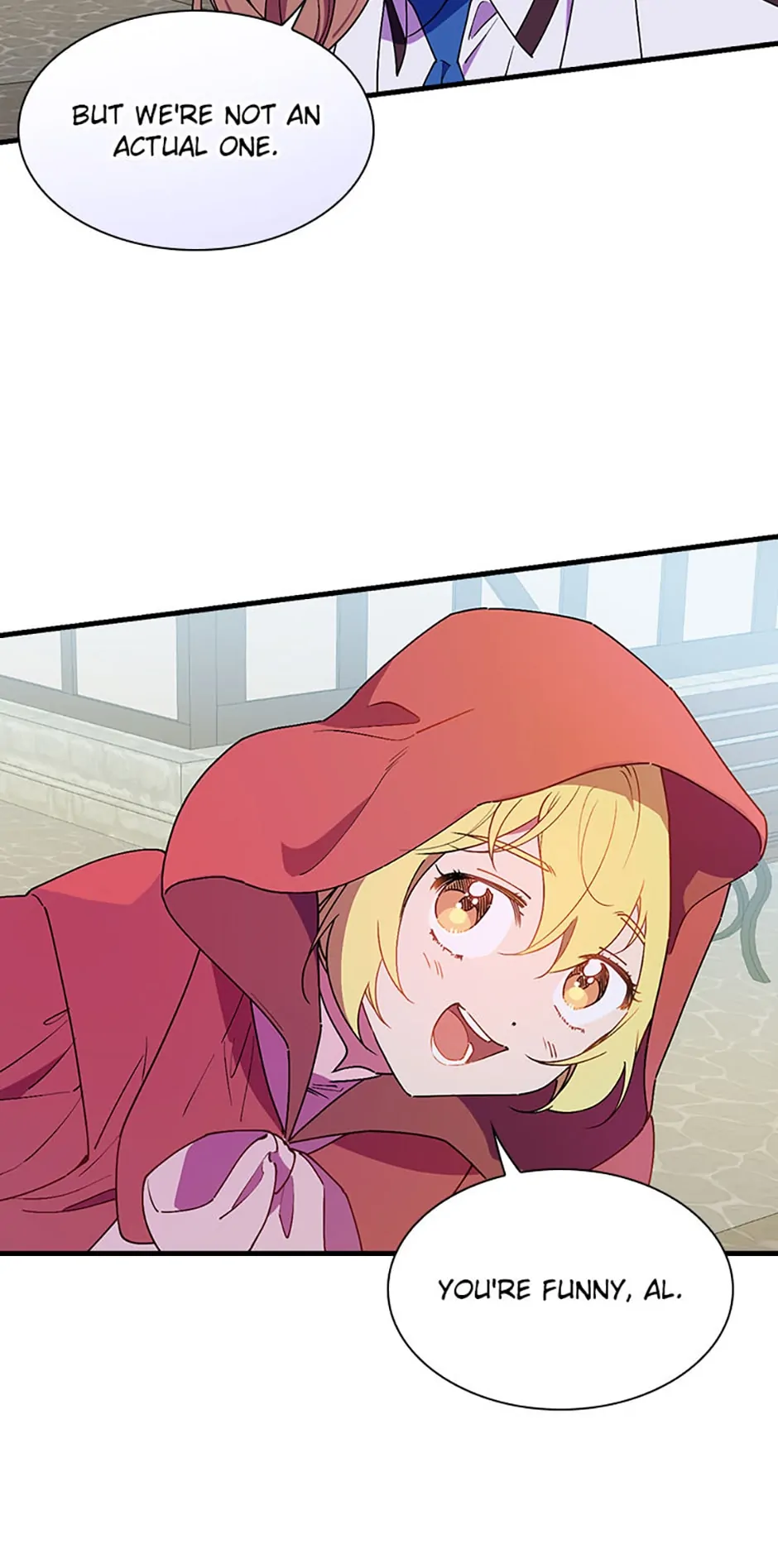 Read Aria of the Withered Branch EN Manga Online