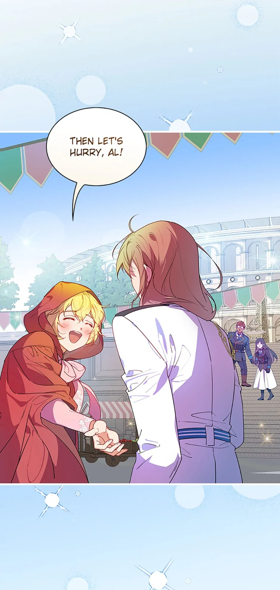 Read Aria of the Withered Branch EN Manga Online
