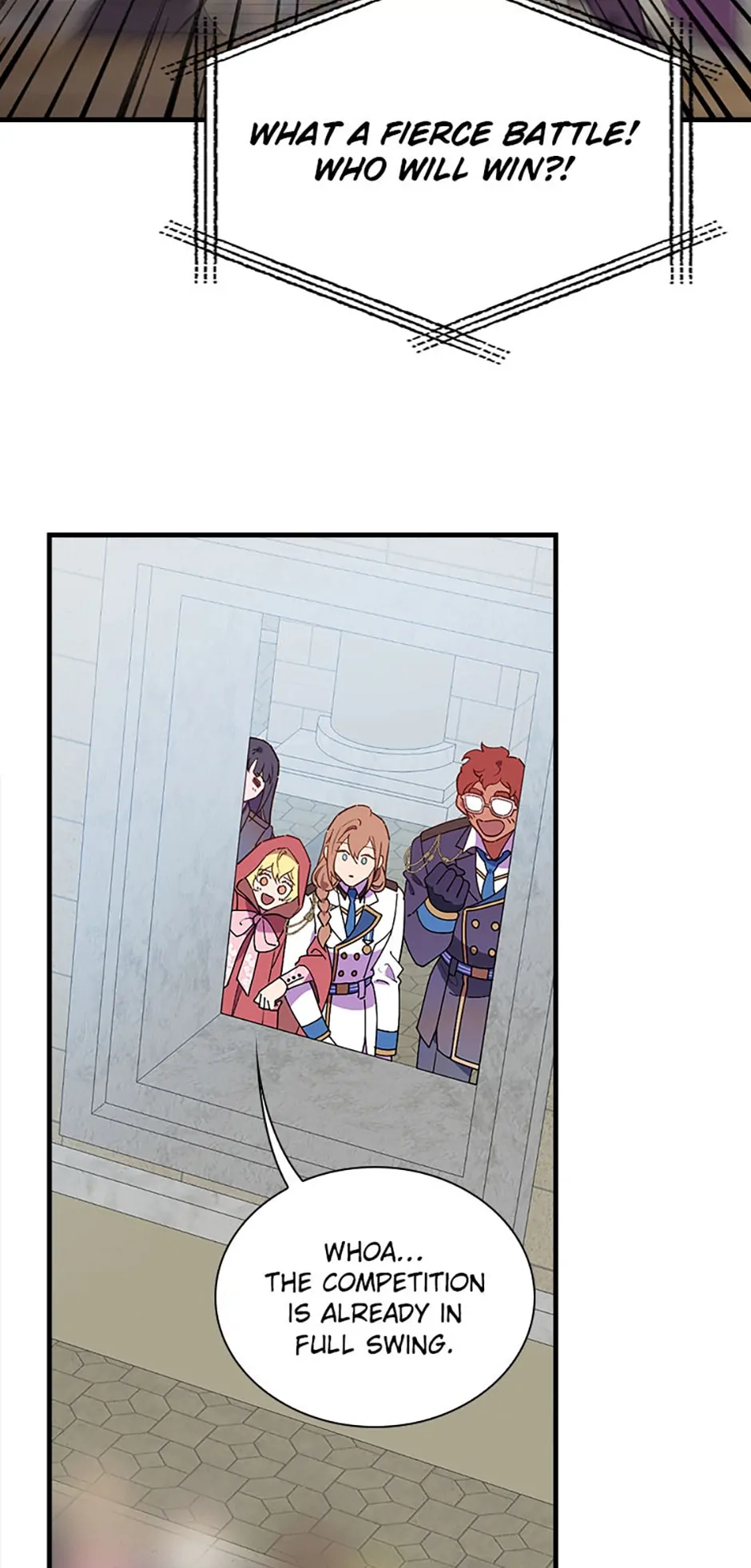 Read Aria of the Withered Branch EN Manga Online