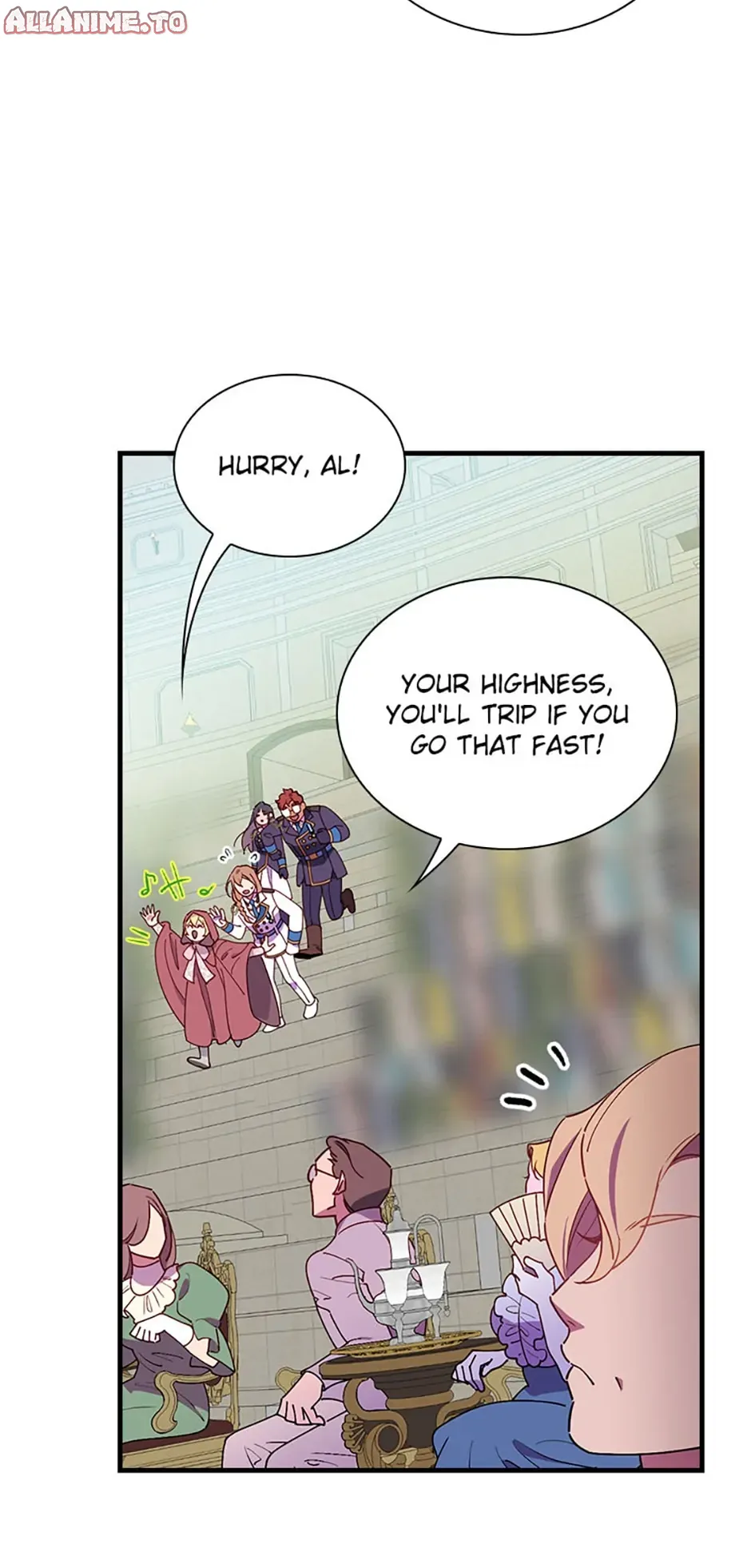 Read Aria of the Withered Branch EN Manga Online
