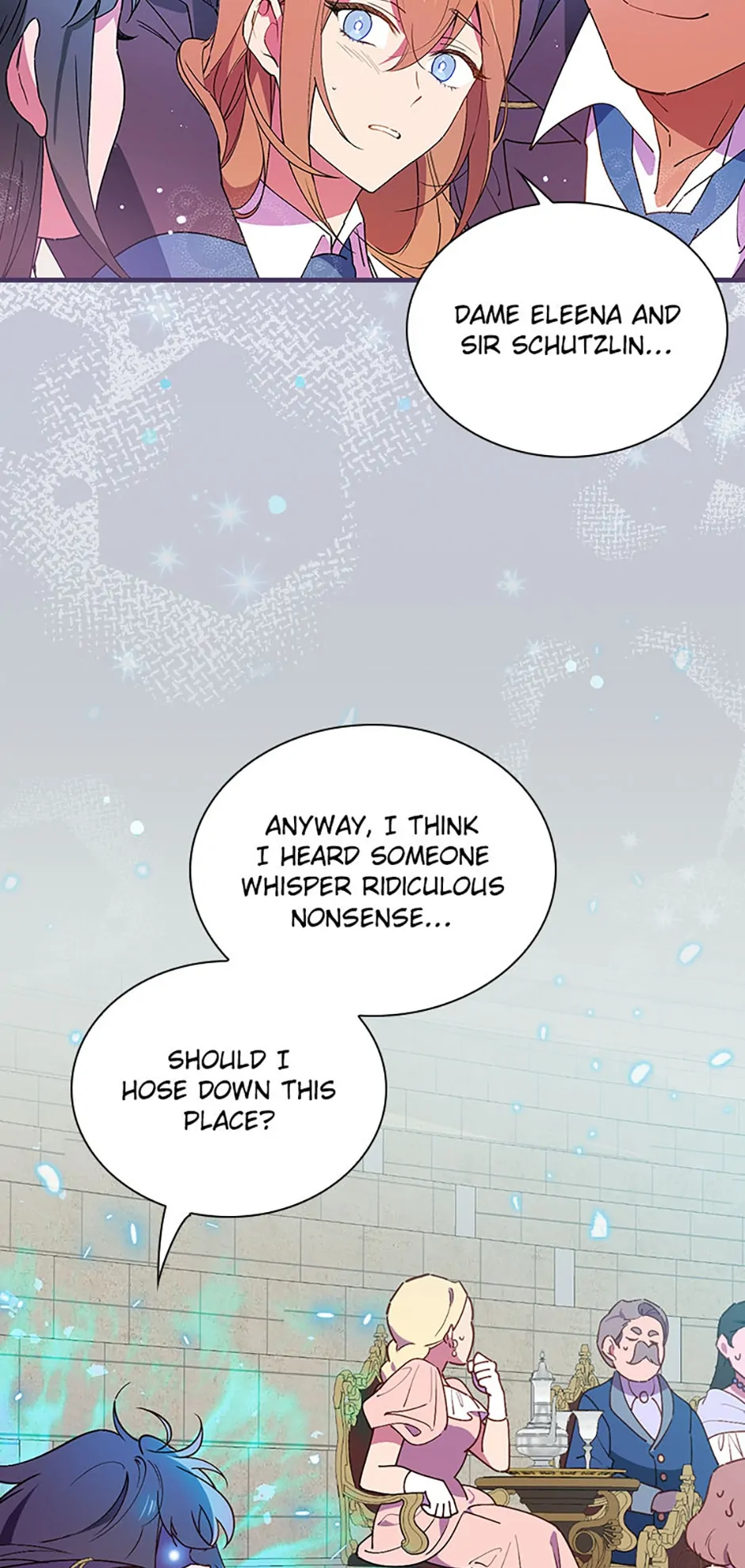 Read Aria of the Withered Branch EN Manga Online