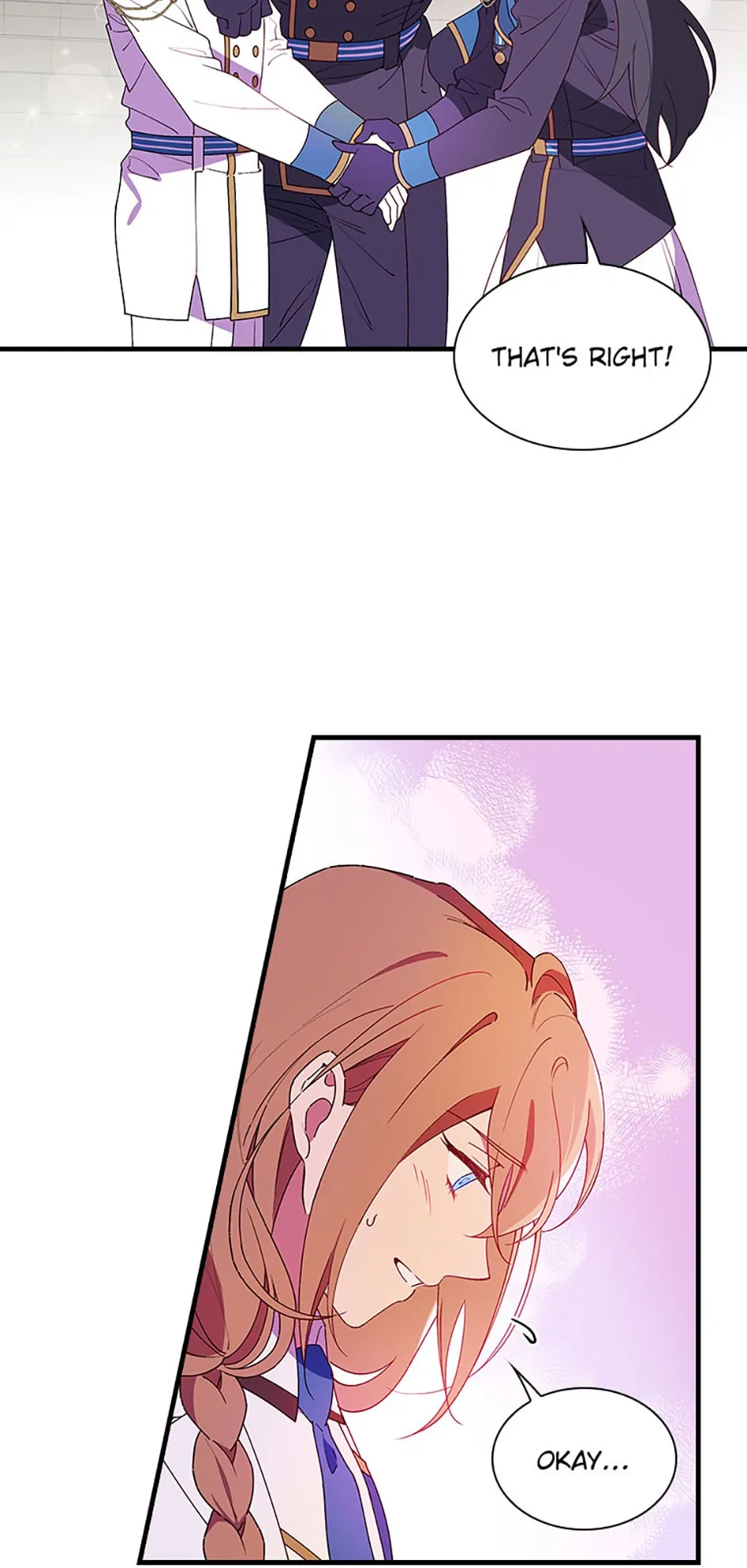 Read Aria of the Withered Branch EN Manga Online