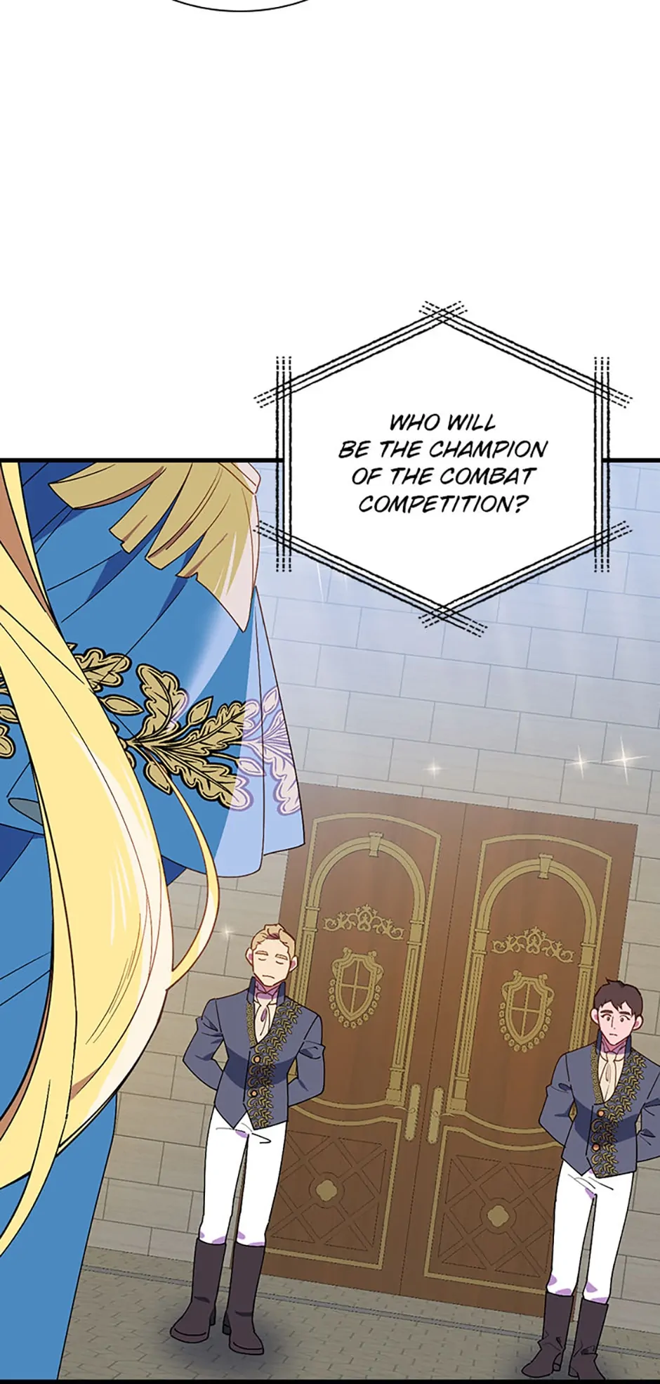 Read Aria of the Withered Branch EN Manga Online