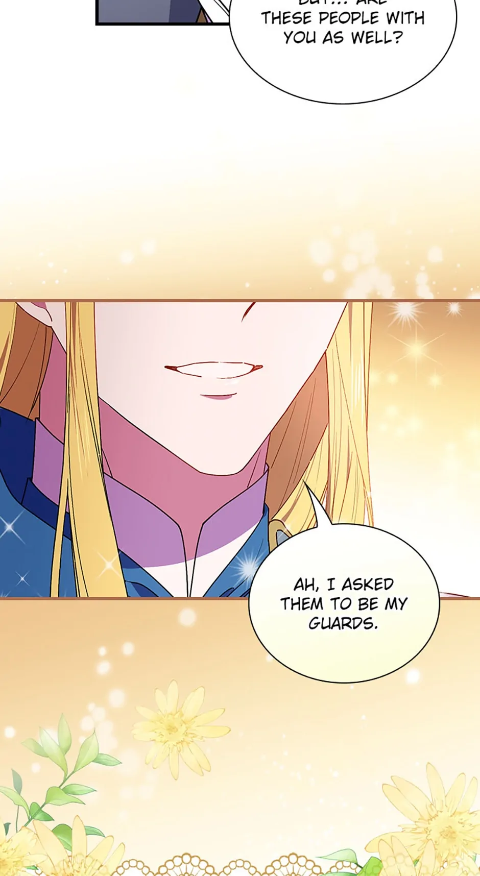 Read Aria of the Withered Branch EN Manga Online