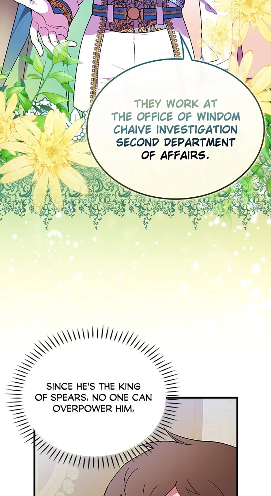 Read Aria of the Withered Branch EN Manga Online