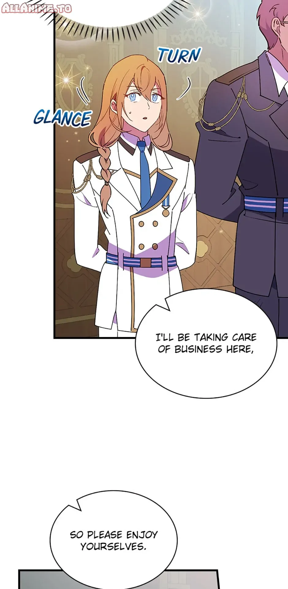 Read Aria of the Withered Branch EN Manga Online