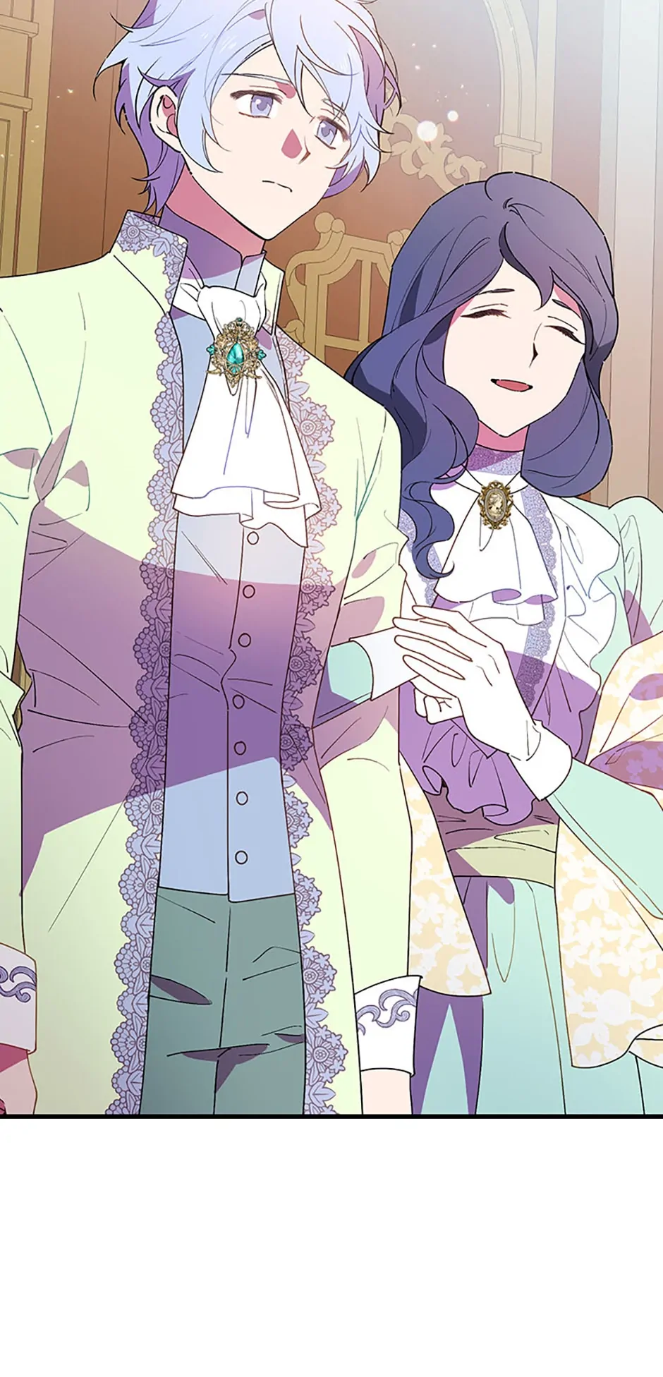 Read Aria of the Withered Branch EN Manga Online