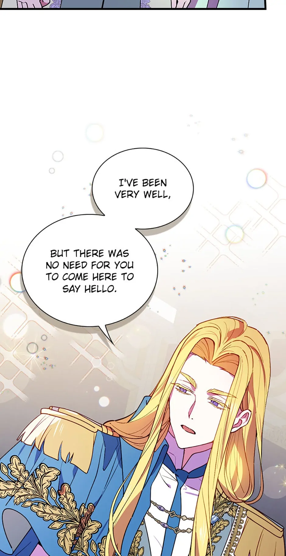 Read Aria of the Withered Branch EN Manga Online