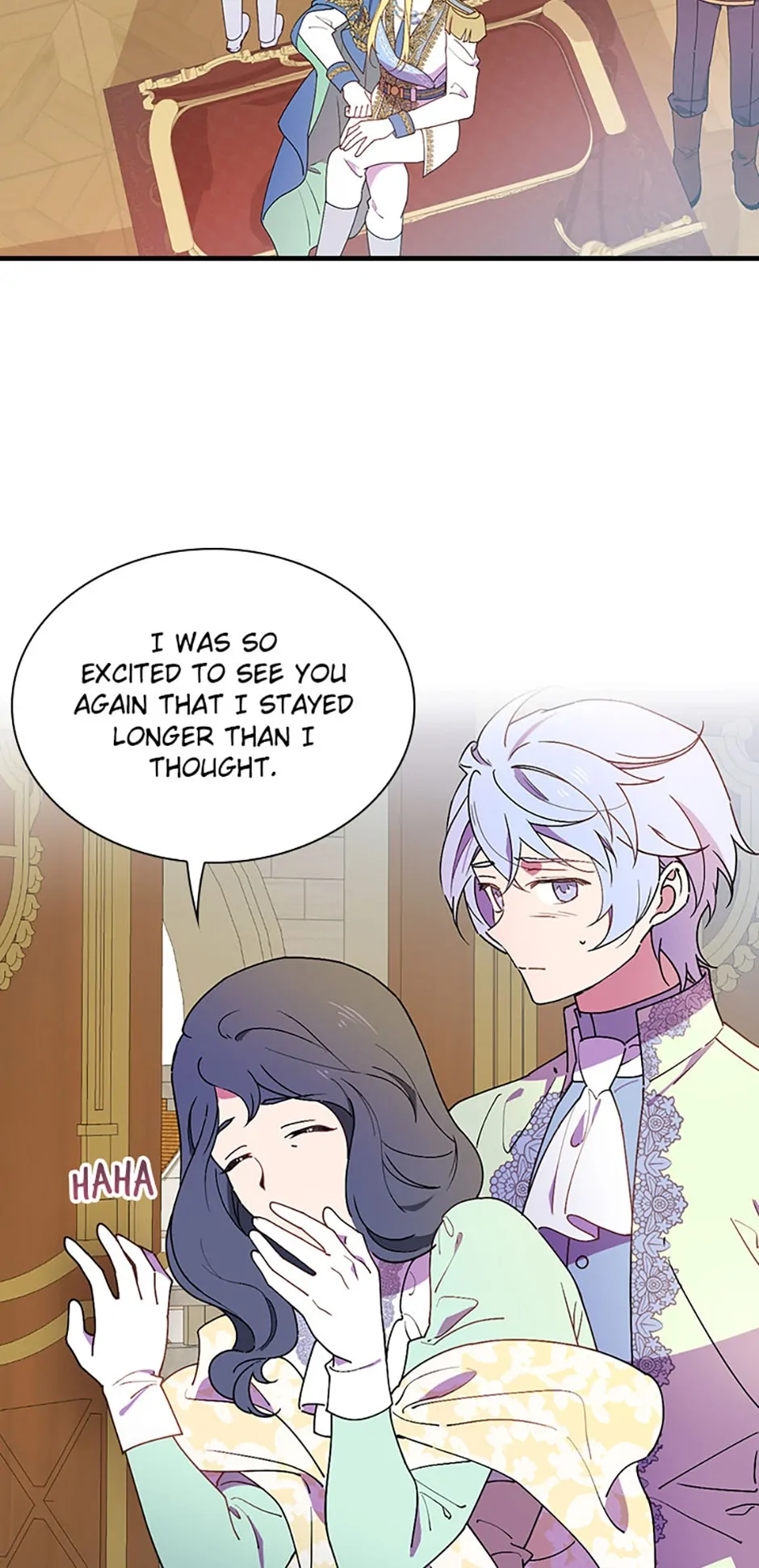 Read Aria of the Withered Branch EN Manga Online