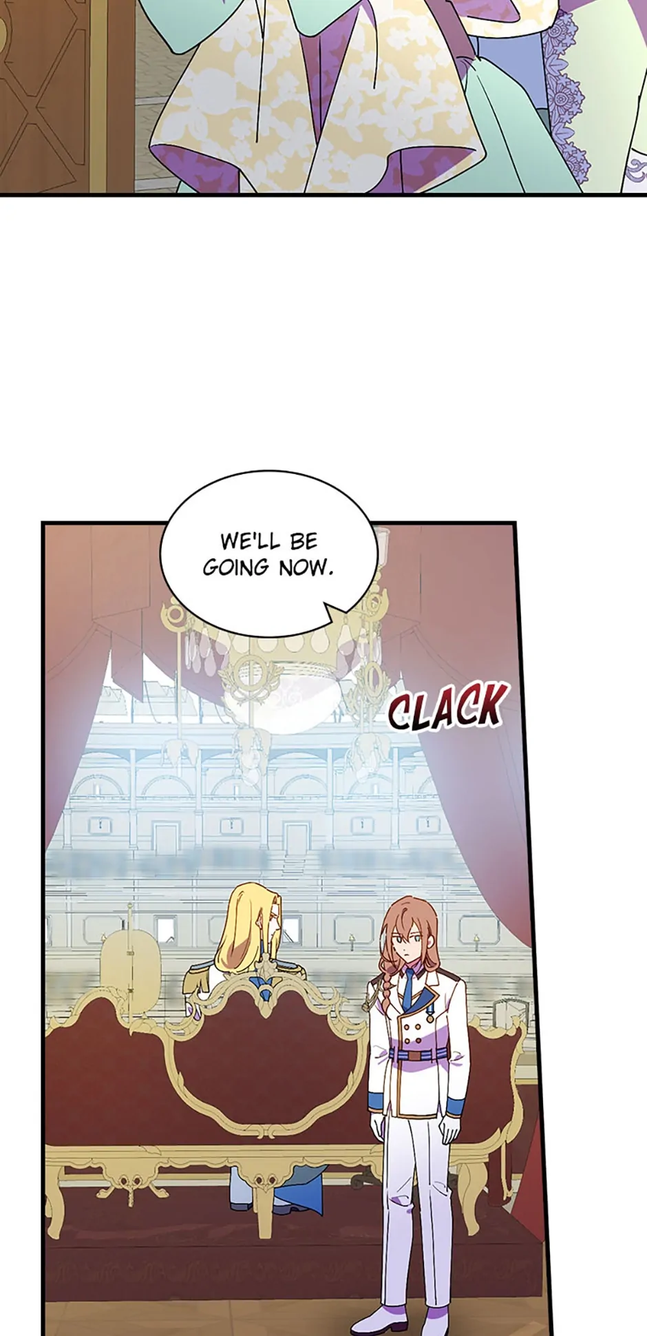 Read Aria of the Withered Branch EN Manga Online