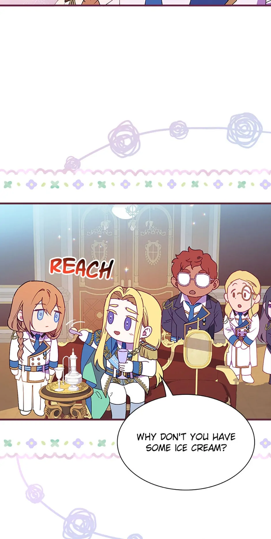 Read Aria of the Withered Branch EN Manga Online