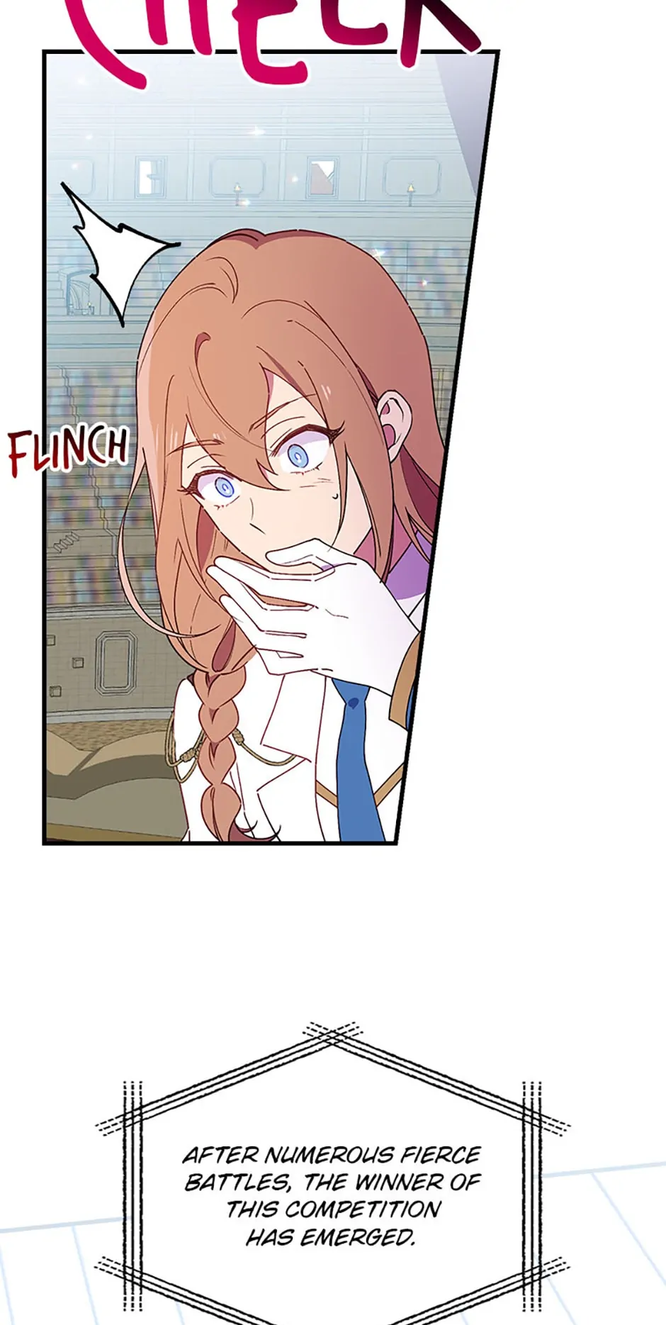 Read Aria of the Withered Branch EN Manga Online