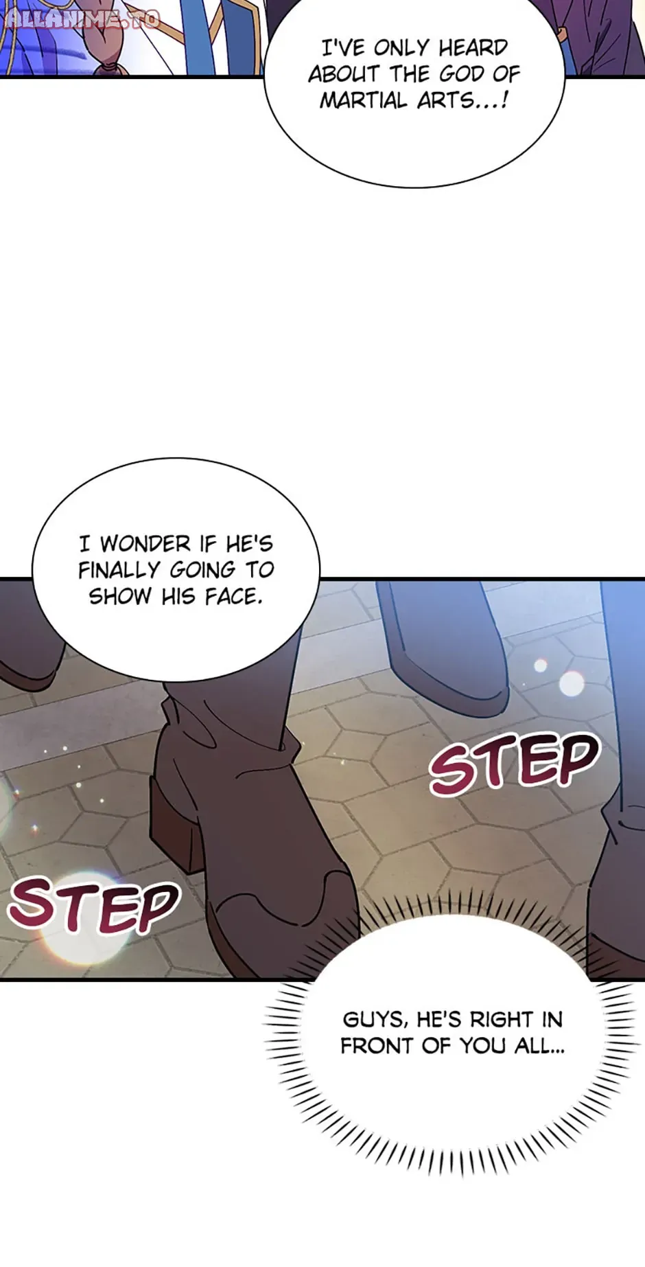Read Aria of the Withered Branch EN Manga Online