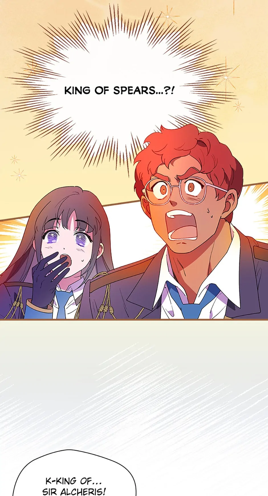 Read Aria of the Withered Branch EN Manga Online