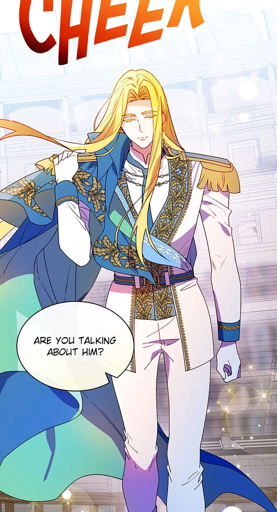 Read Aria of the Withered Branch EN Manga Online
