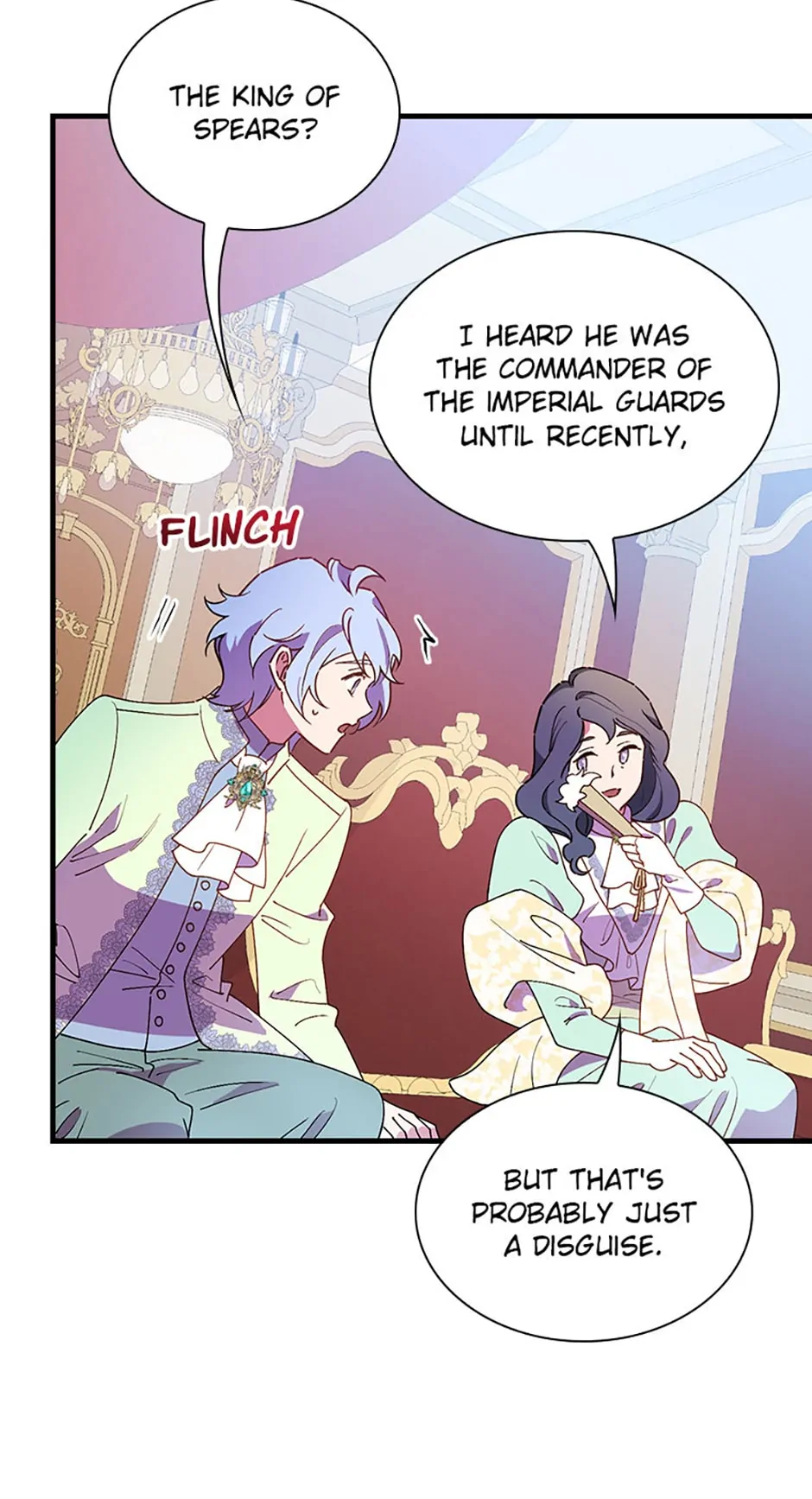 Read Aria of the Withered Branch EN Manga Online