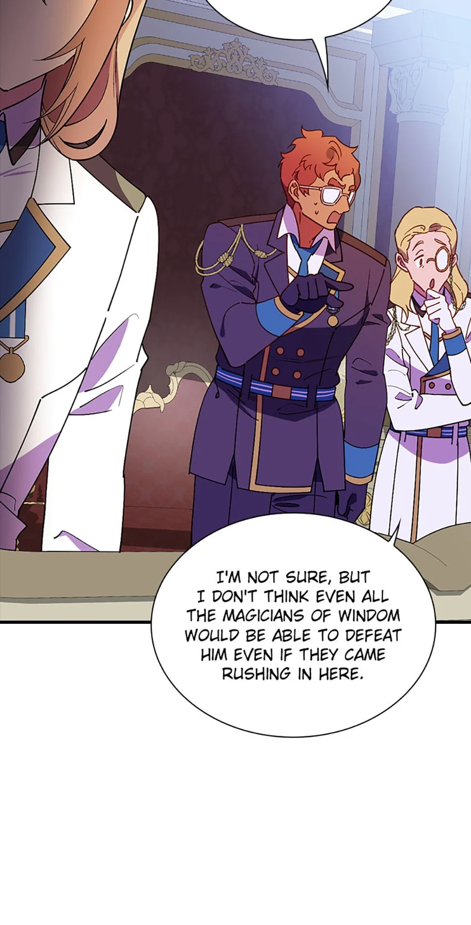 Read Aria of the Withered Branch EN Manga Online