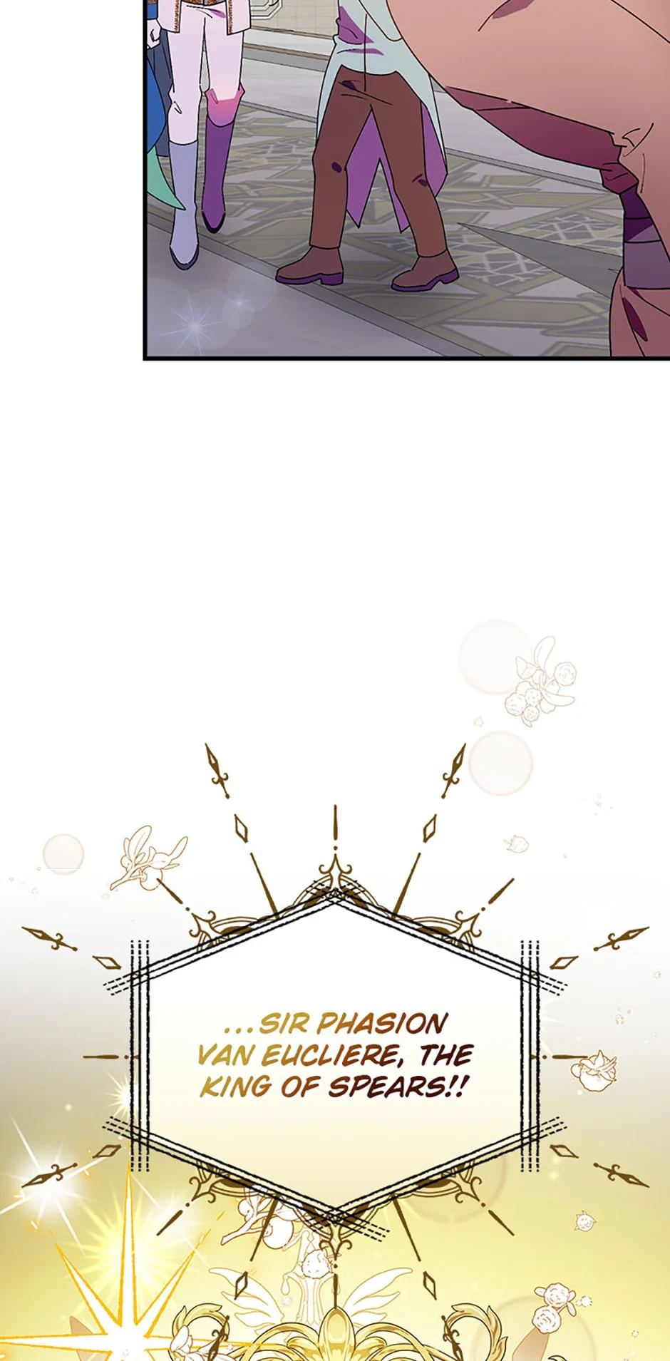 Read Aria of the Withered Branch EN Manga Online
