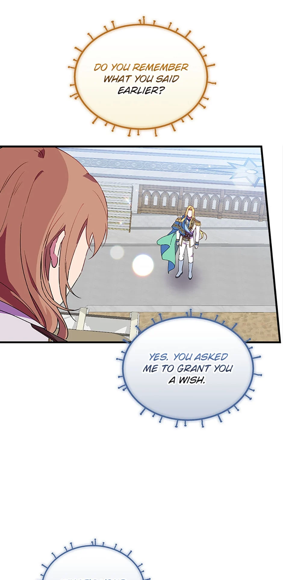 Read Aria of the Withered Branch EN Manga Online