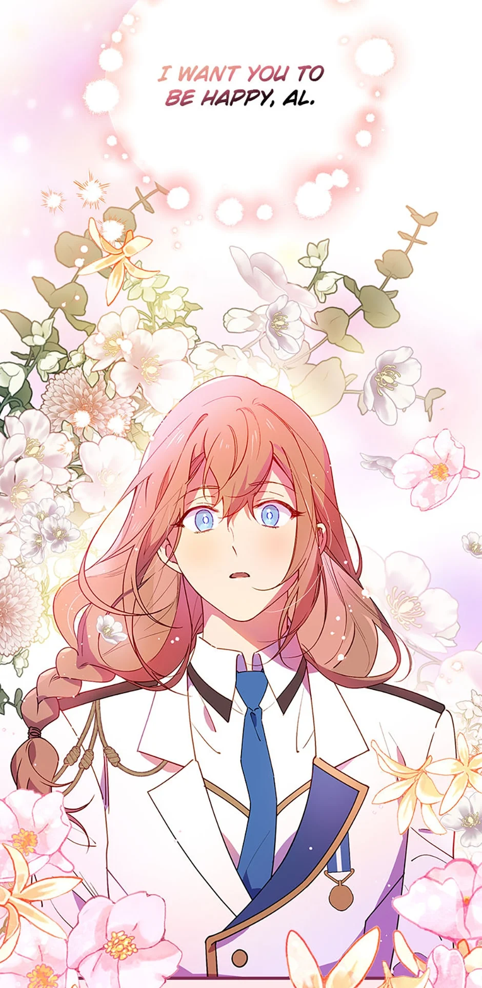 Read Aria of the Withered Branch EN Manga Online