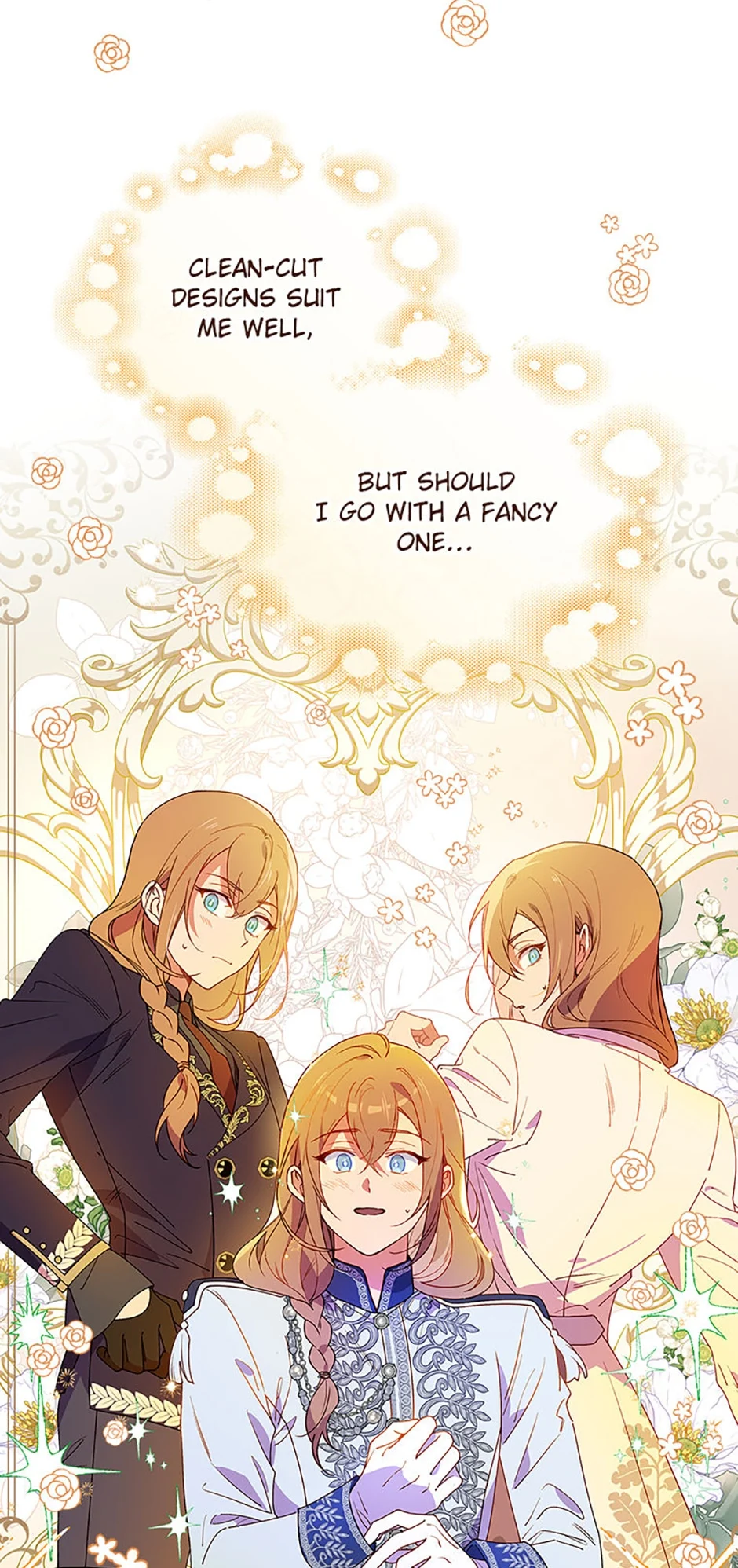 Read Aria of the Withered Branch EN Manga Online