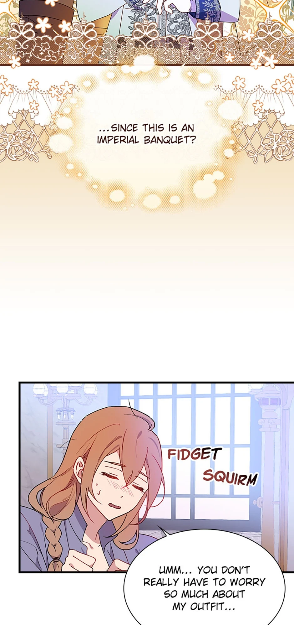 Read Aria of the Withered Branch EN Manga Online