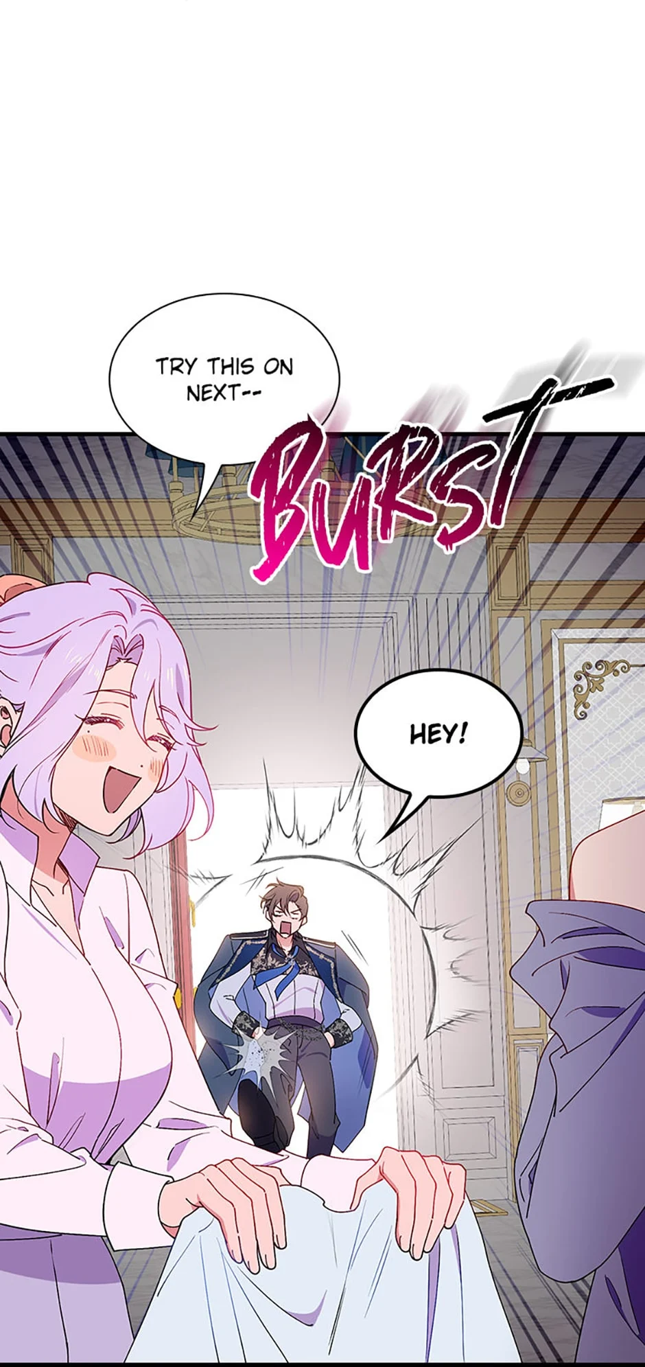 Read Aria of the Withered Branch EN Manga Online