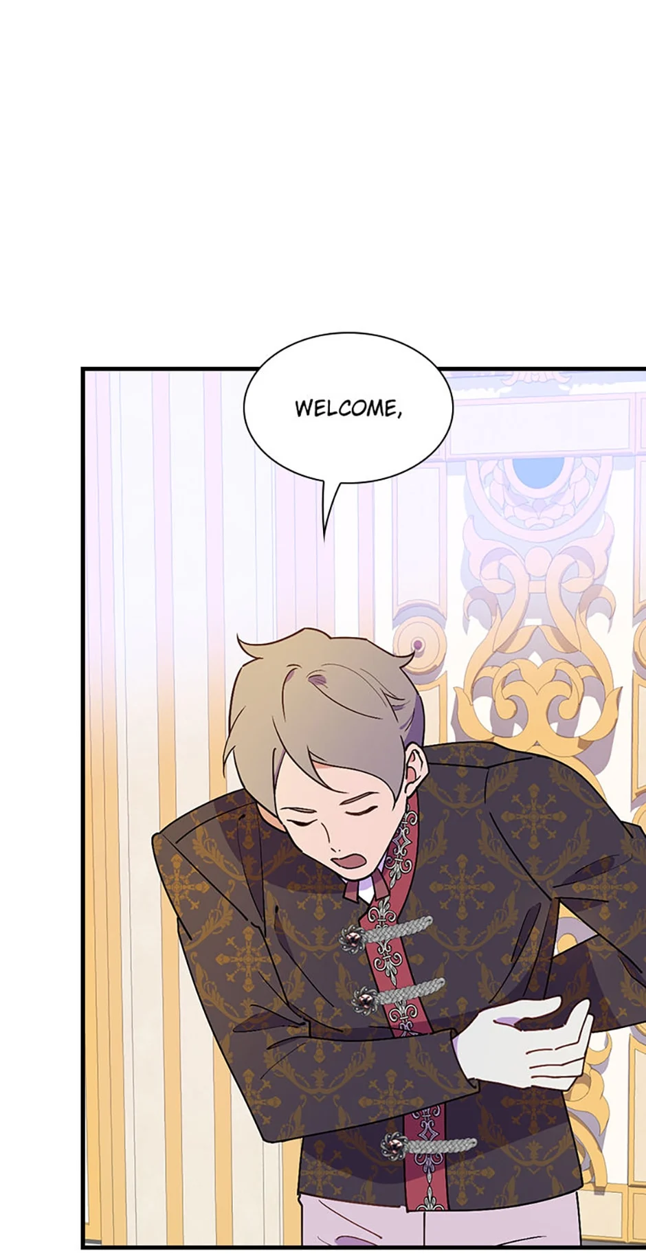 Read Aria of the Withered Branch EN Manga Online