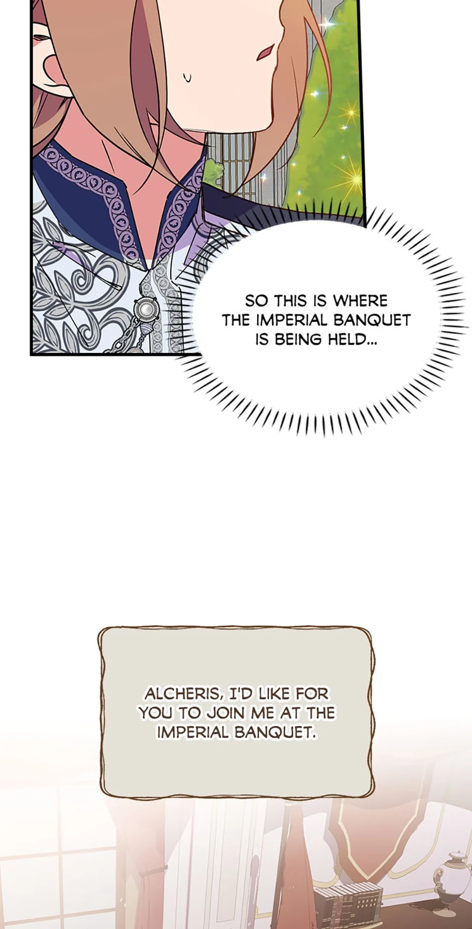 Read Aria of the Withered Branch EN Manga Online