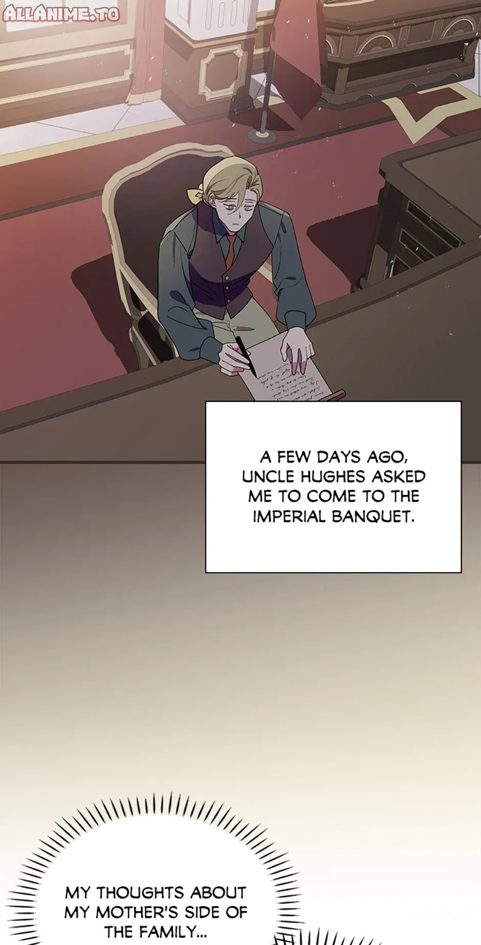 Read Aria of the Withered Branch EN Manga Online